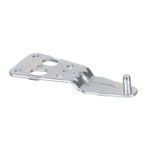 LG Refrigerator Upper Hinge Assembly - AEH73999402, Replaces: AEH73999401