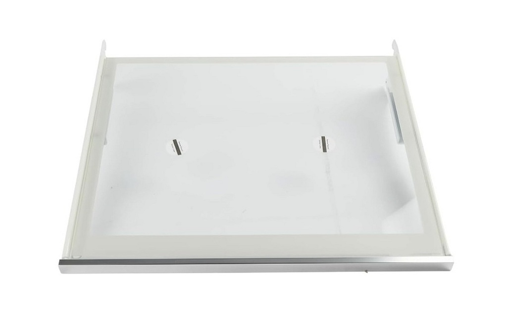 Whirlpool Refrigerator Glass Shelf - W11336587, Replaces: W10781752
