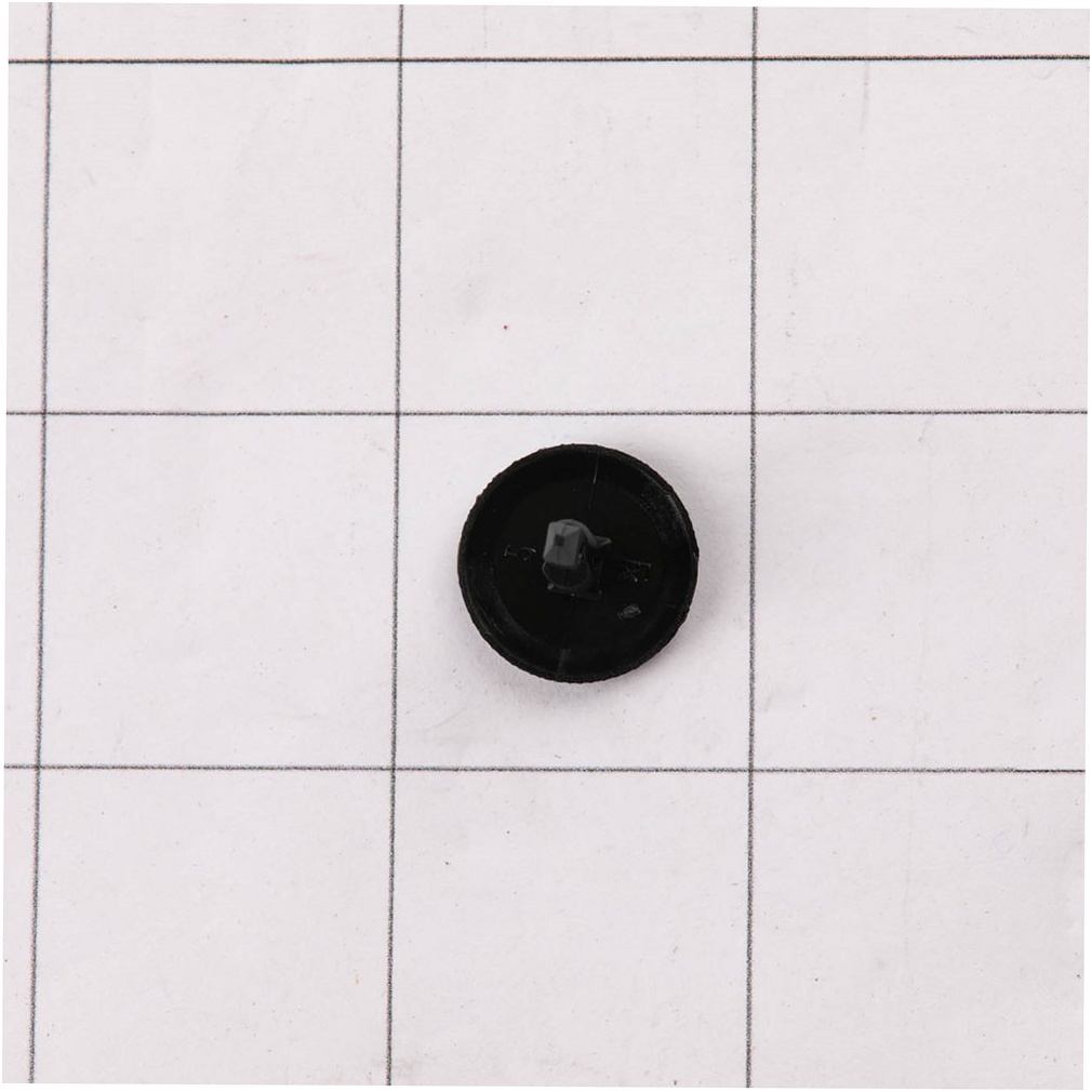 GE Refrigerator Handle Spacer - WR02X21195, Replaces: WR02X27445