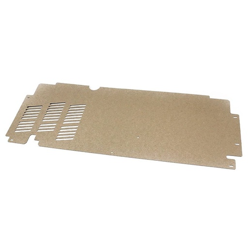 Whirlpool Refrigerator Rear Panel/Cover - W10257238, Replaces: W10257317