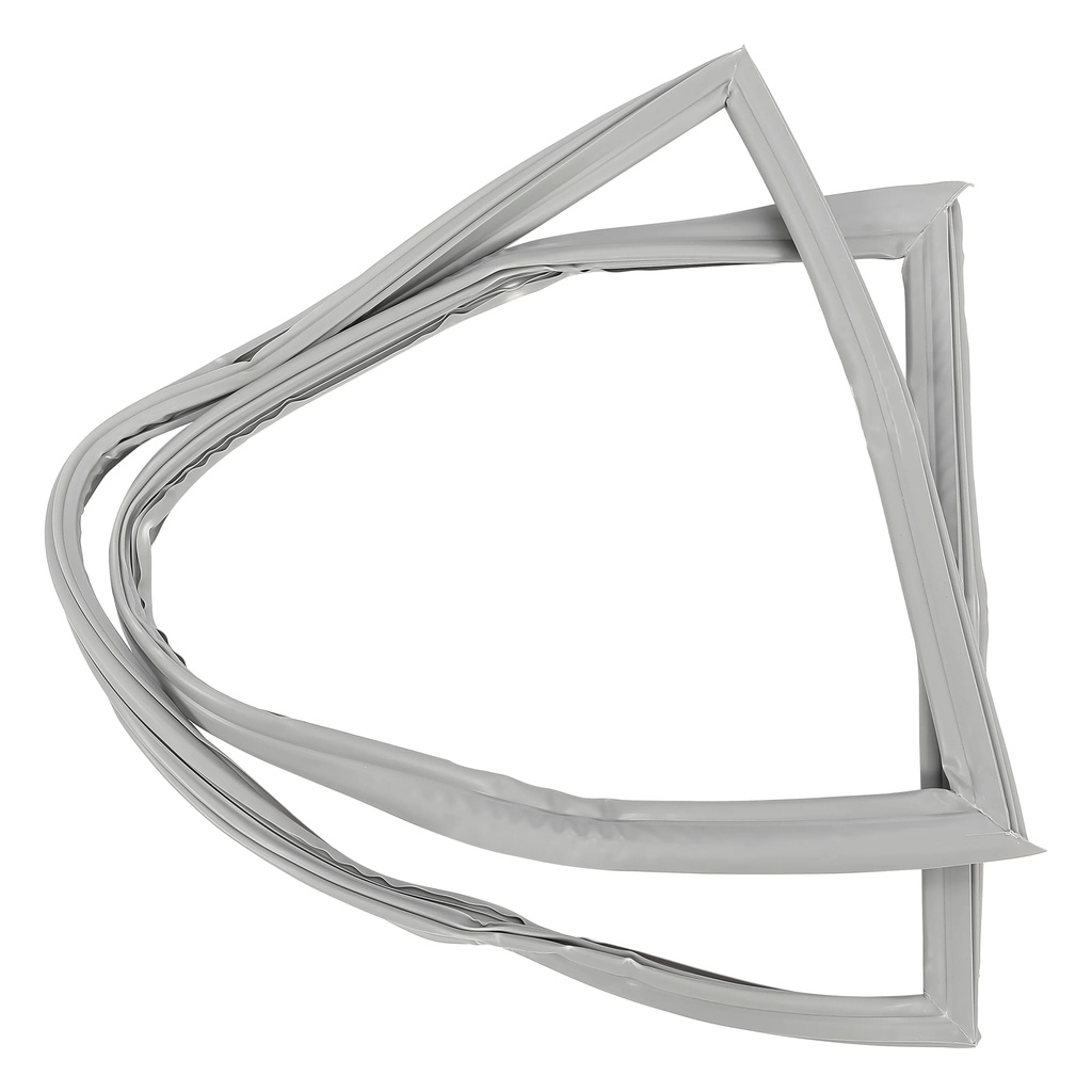 GE Refrigerator Fresh Food Door Gasket (White) - WR14X31085