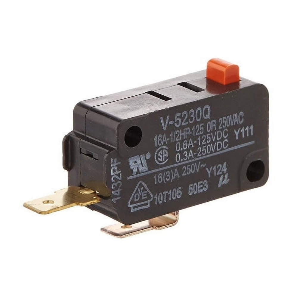 Frigidaire Refrigerator Switch - 5304523072, Replaces: 5304519201