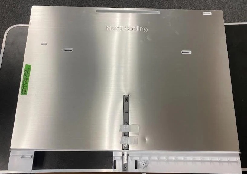 Samsung Refrigerator Freezer Evaporator Cover Assembly - DA97-22974A