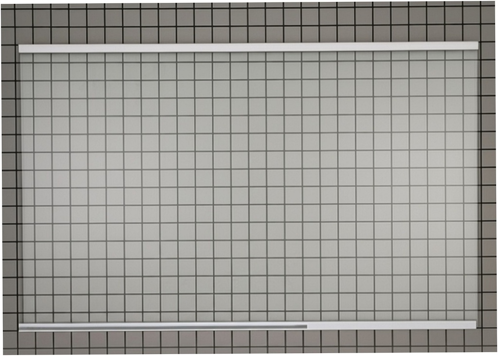 Whirlpool Refrigerator Glass Shelf - W11674478, Replaces: W10809784