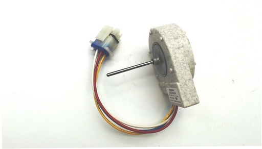 GE Refrigerator Evaporator Fan Motor - WR60X10196