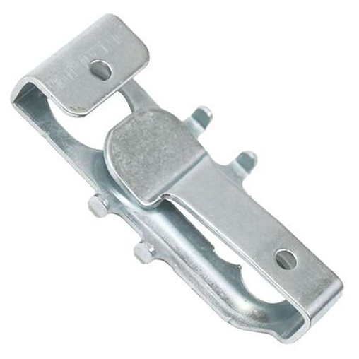 Whirlpool Refrigerator Handle Keyhole Clip - WP13067101, Replaces: 13067101