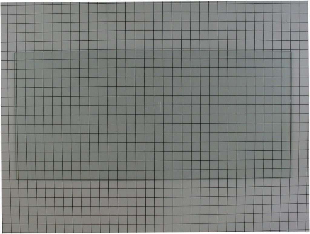 LG Refrigerator Crisper Drawer Glass - MHL62931401