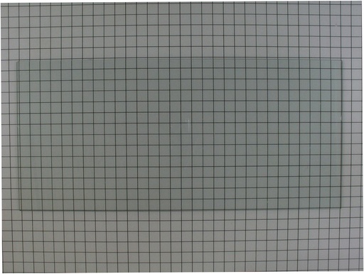 LG Refrigerator Crisper Drawer Glass - MHL62931401