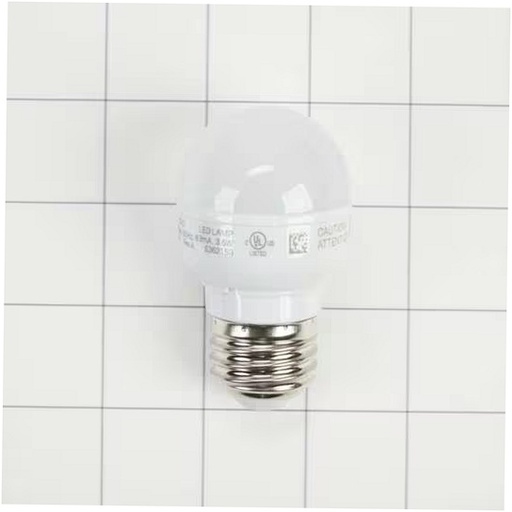 Whirlpool Refrigerator Light Bulb - 4396822, Replaces: 2260802