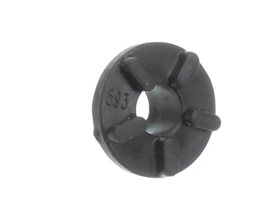 Frigidaire Refrigerator Fan Motor Mounting Bushing - 241563601, Replaces: 7241563601