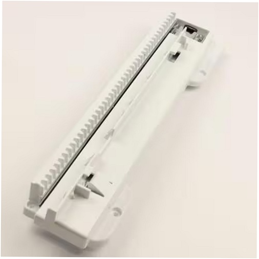 LG Refrigerator Upper Basket Slide Rail (Right) - EBS61443362, Replaces: 4975JA1040B