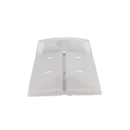 Samsung Refrigerator Evaporator Cover (White) - DA63-04218A