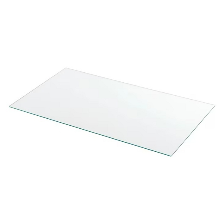 LG Refrigerator Glass Shelf - MHL61952333, Replaces: MHL61952323
