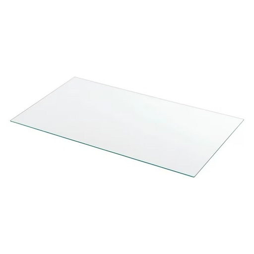 LG Refrigerator Glass Shelf - MHL61952333, Replaces: MHL61952323