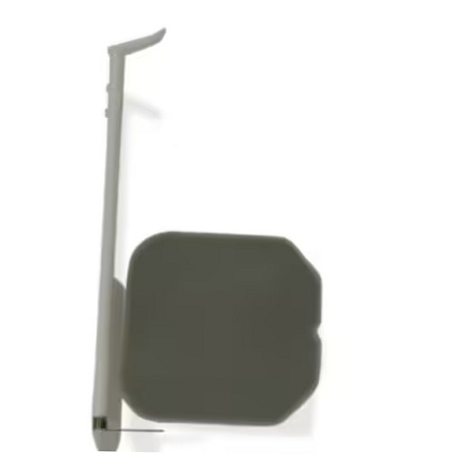 LG Refrigerator Duct Cap Assembly - ABN55757903, Replaces: ABN32648405
