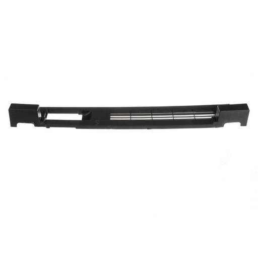 Whirlpool Refrigerator Grille (Black) - W11282556, Replaces: W10920725