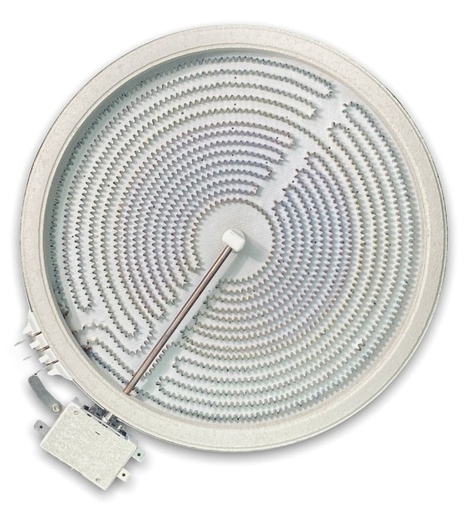 Whirlpool Dual Range Surface Burner - W10823716, Replaces: 7406P386-60