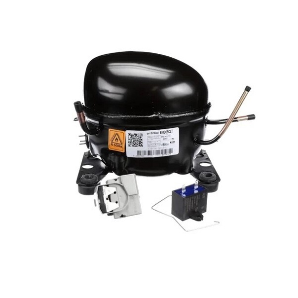 Whirlpool Refrigerator Compressor Kit - W11574734, Replaces: W11412045
