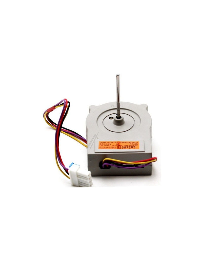 LG Refrigerator Motor Assembly - EAU63923608