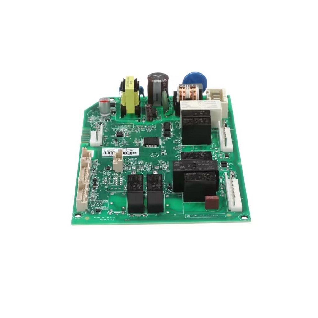 Whirlpool Refrigerator Control Board - W11566891, Replaces: W11321509