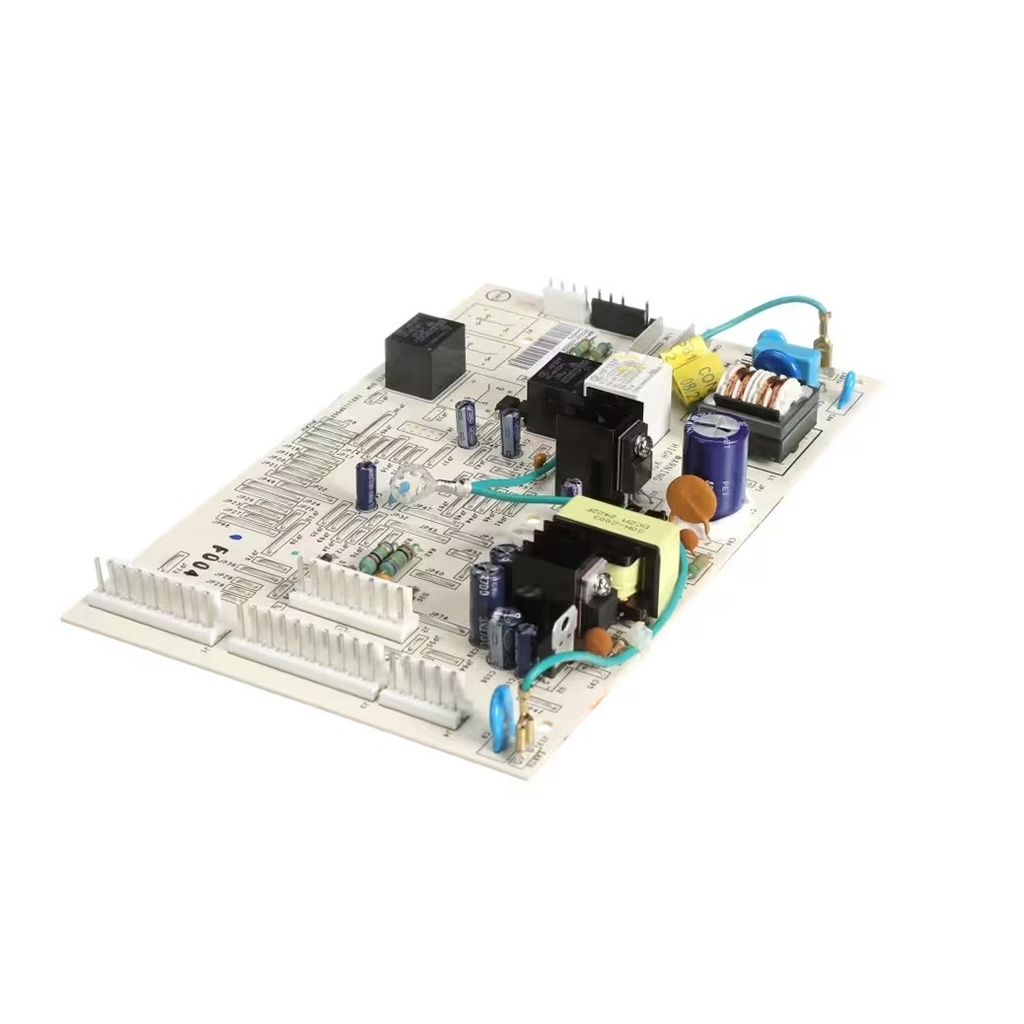 GE Refrigerator Main Control Board - WR55X10996C, Replaces: WR01F00233