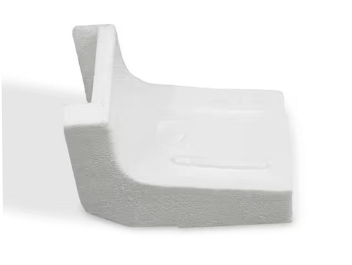 Whirlpool Refrigerator Air Diffuser - WP2189452, Replaces: 2176280