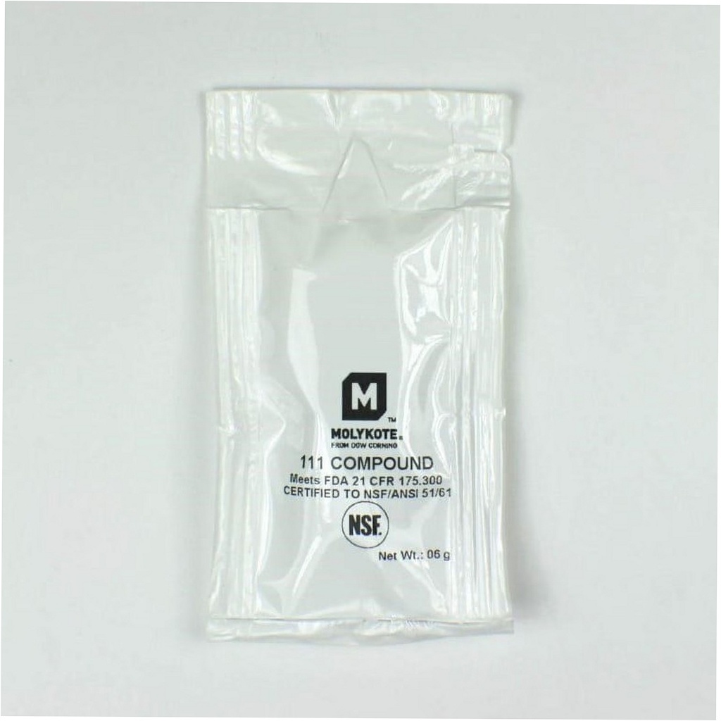 Whirlpool Refrigerator Silicone Lubricant - WP99003172, Replaces: 0057033