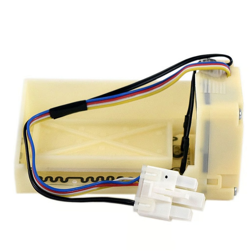 GE Refrigerator Damper Motor Assembly - WR60X10253