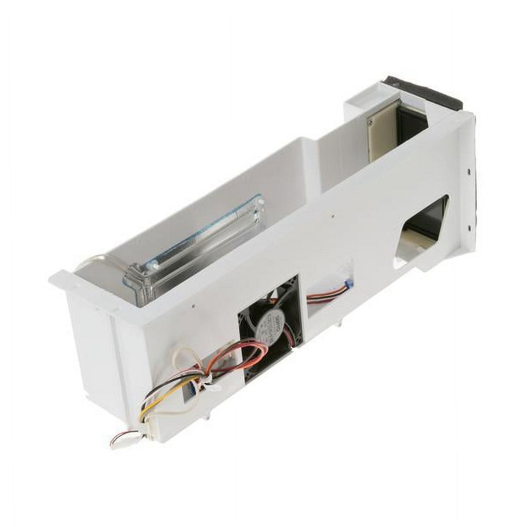 GE Refrigerator Damper Control Assembly - WR31X10017