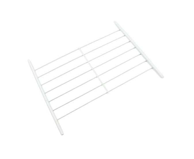 Whirlpool Refrigerator Wire Shelf - WPW10318951, Replaces: 2309632