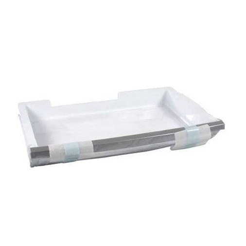 LG Refrigerator Deli Drawer Assembly - AJP73715003, Replaces: AJP73715001