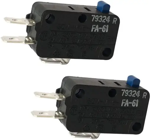 Micro Switch - MS0187W3LX2 (MS0187W3LX2)