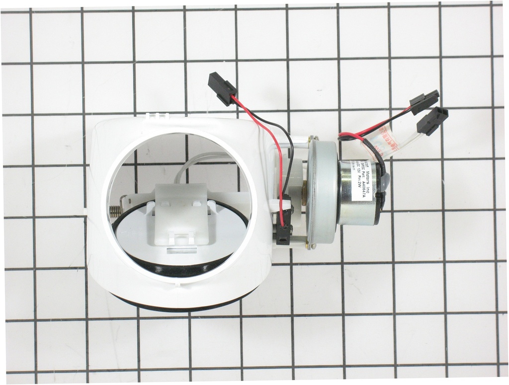 Bosch Freezer Drive Motor - 00654160, Replaces: 00647489