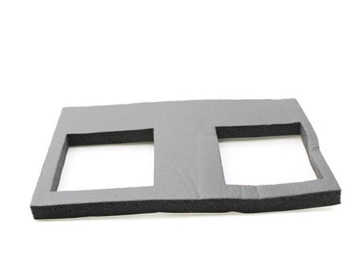 GE Refrigerator Damper Seal - WR60X10116