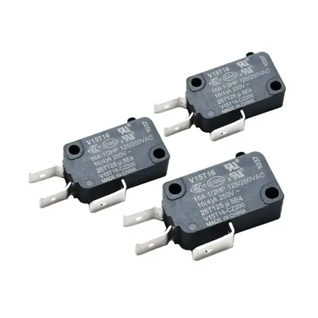 Micro Switch - MS0187W3LX3  (MS0187W3LX3)