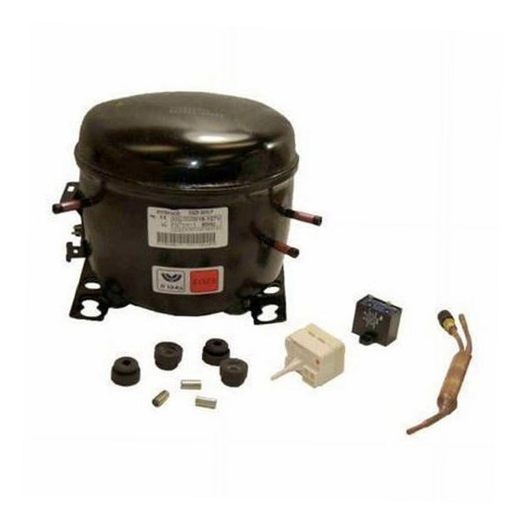 Whirlpool Refrigerator Compressor - W10139460, Replaces: 2318413
