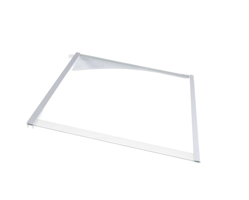 Samsung Refrigerator Glass Shelf Assembly (Left) - DA97-20044A