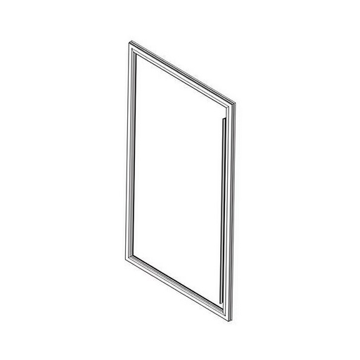 Whirlpool Refrigerator Door Gasket - W11456679, Replaces: W11306327