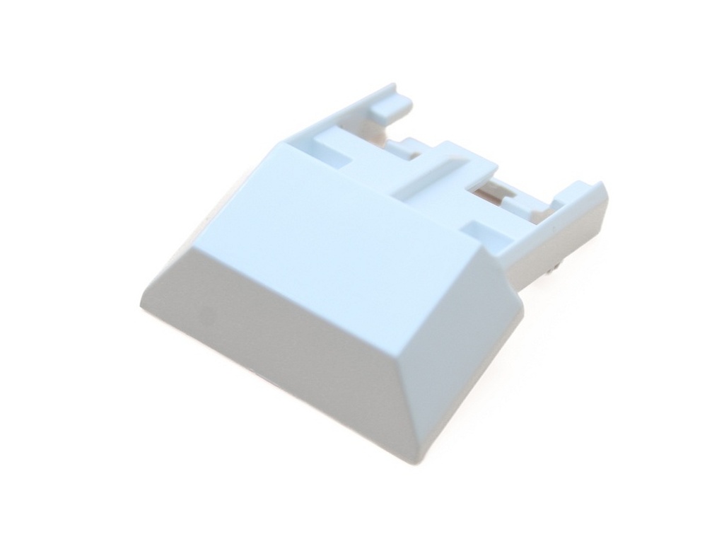 GE Refrigerator Light Switch Strike - WR02X13632