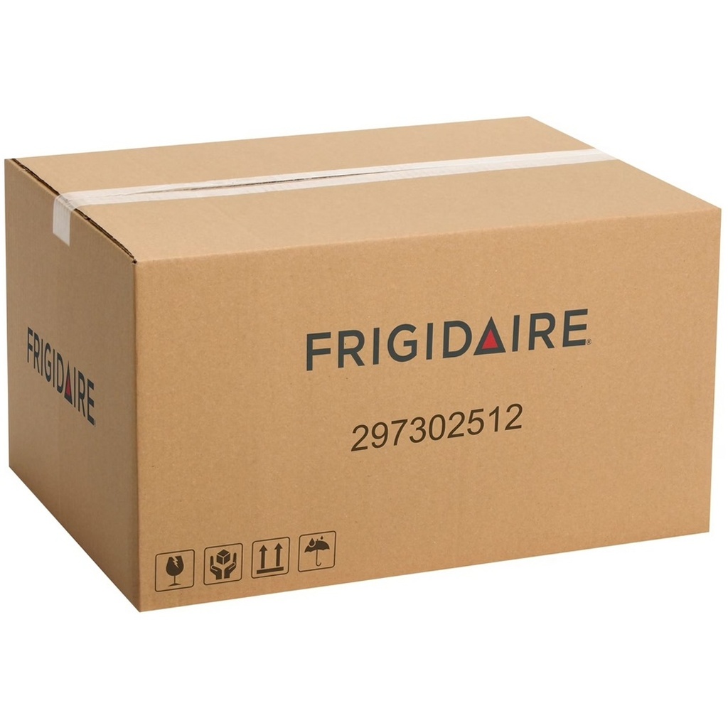 Frigidaire Refrigerator Lower Hinge - 297302512