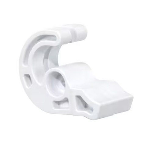 Frigidaire Refrigerator Door Auto Closer Hook (White) - 5304520462
