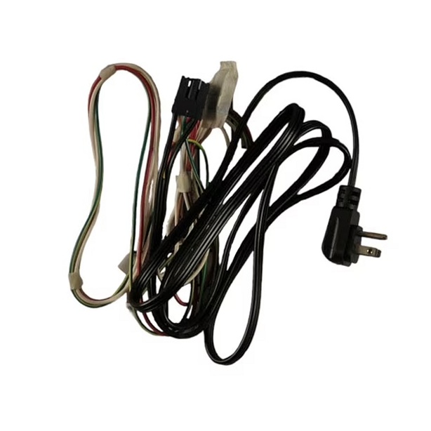 Whirlpool Refrigerator Power Cord Wire Harness - W11673314, Replaces: W10667072