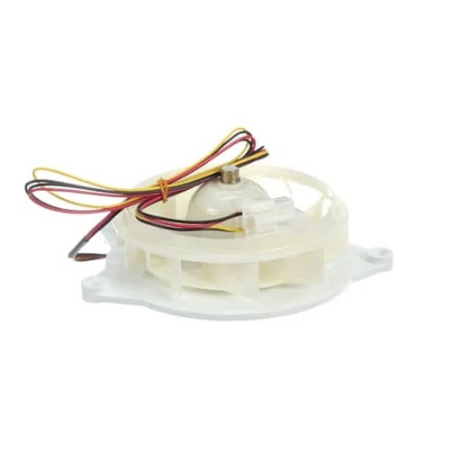 LG Refrigerator Fan Motor Assembly - EAU64824802, Replaces: EAU63503703