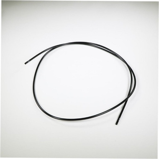 GE Refrigerator 1/4" Inch Plastic Tubing - WR17X11625, Replaces: WR17X10733