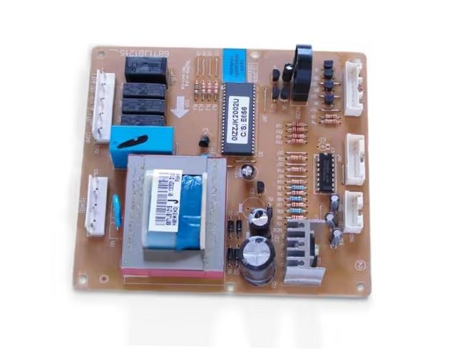 LG Refrigerator Main Control Board - 6871JB1215J, Replaces: 6871JB1215A