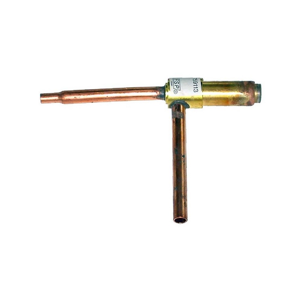 Whirlpool Refrigerator Reversing Gas Valve - WP759113, Replaces: 759113