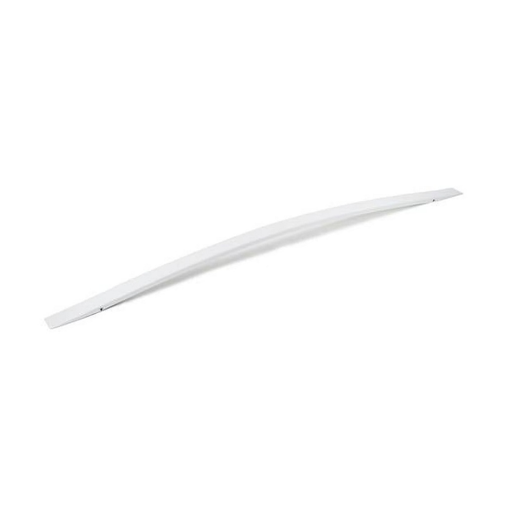 Whirlpool Refrigerator Door Handle (White) - W10848410, Replaces: W10357236