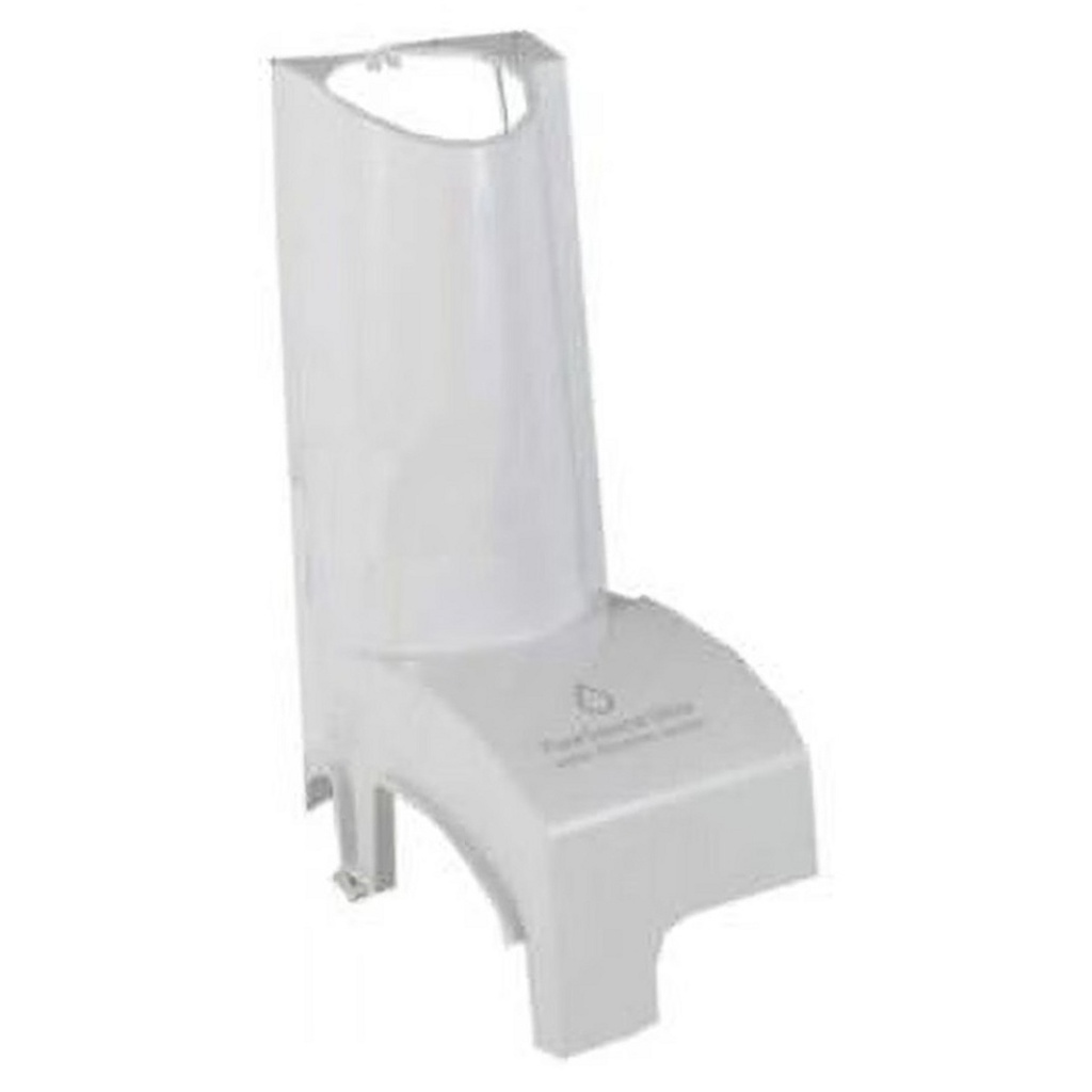 Frigidaire Refrigerator Water Filter Housing - 241983813, Replaces: 241983802