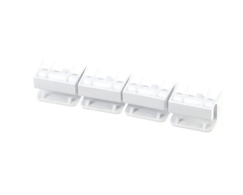 Frigidaire Refrigerator Shelf Support/Retainer - 5303918801, Replaces: 242216301