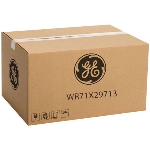 GE Refrigerator Door Bin - WR71X29713, Replaces: WG03L11628